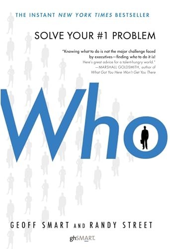 Who the method for hiring - who:,