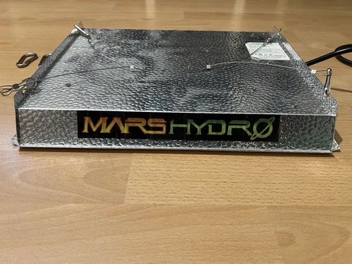 Mars hydro 600 - hydro, full