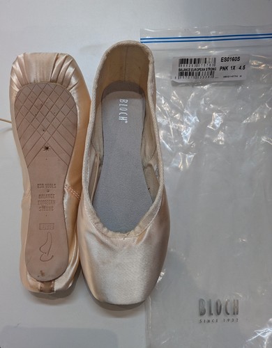 Bloch pink pointe - bloch, shoes