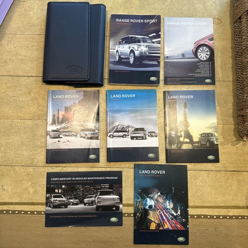 2009 land rover range - land,