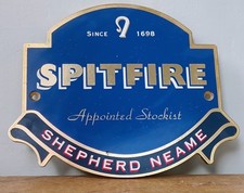 Spitfire Ale "Appointed