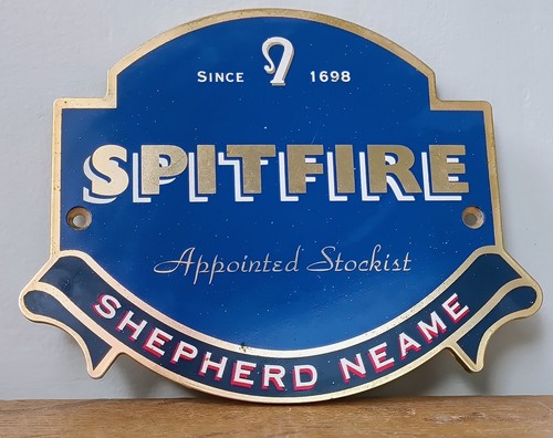 Spitfire ale appointed - spitfire,