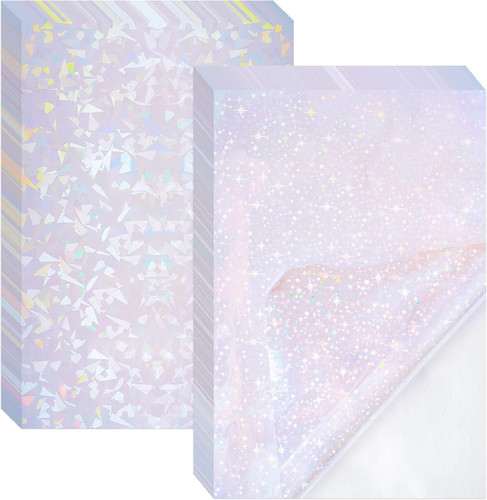 Sheets transparent - 10,