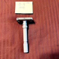 Vintage 1964 GILLETTE *FAT