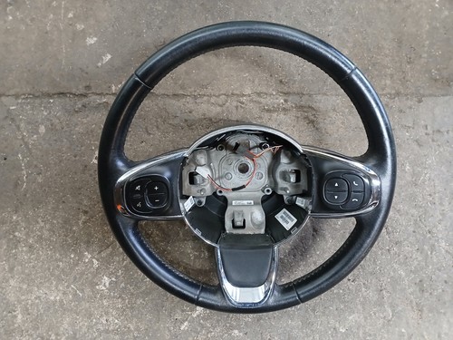 Fiat 500 steering - 500,