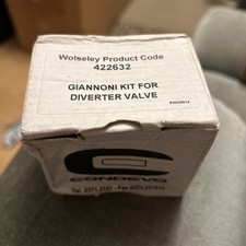 Wolseley 422632 Giannoni assembled diaphragm kit