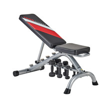 York Fitness Black Edition Dumbbell Bench (SKU 45085) – Brand New & Unopened
