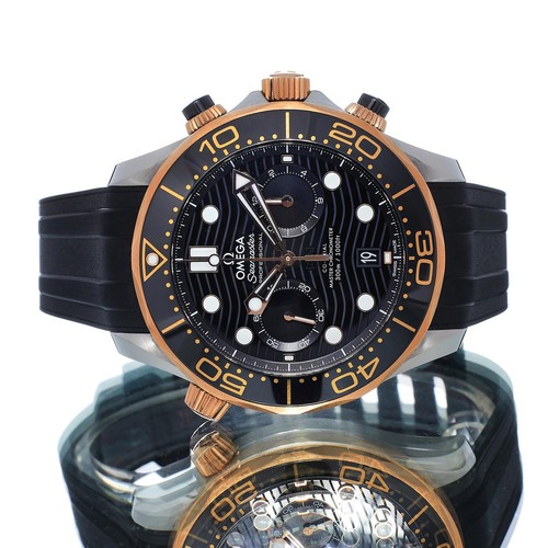 Omega seamaster diver - seamaster, 300m