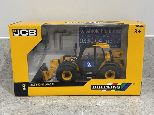 Britains farm jcb 550 - farm,