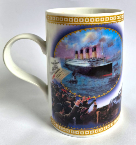 Davenport titanic maiden - davenport,