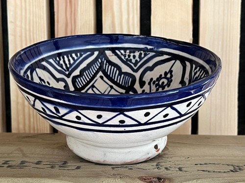 Moroccan safi cermaic - moroccan,