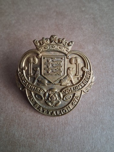Lancashire volunteers 1st - volunteers,