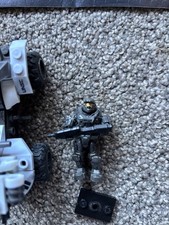 Mega Bloks/Construx Halo - Noble Six - UNSC Noble Team Spartan - Gungoose VAR