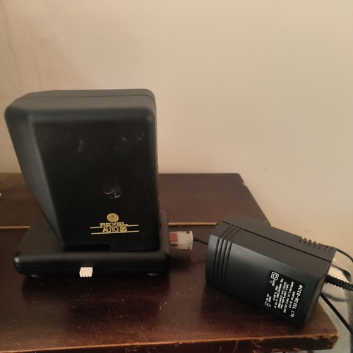 Rexel auto electric stapler - rexel,
