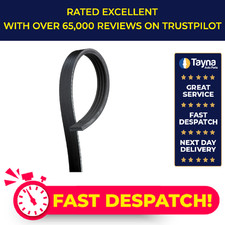 4 Rib Multi V Drive Belt fits