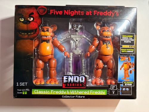 Five nights freddy endo - at, freddy's