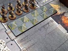 Tank Trap (Small) Scenery For