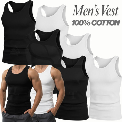 Pcs mens vests 100 - mens,