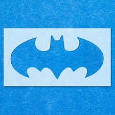 Batman Flying Badge Joker