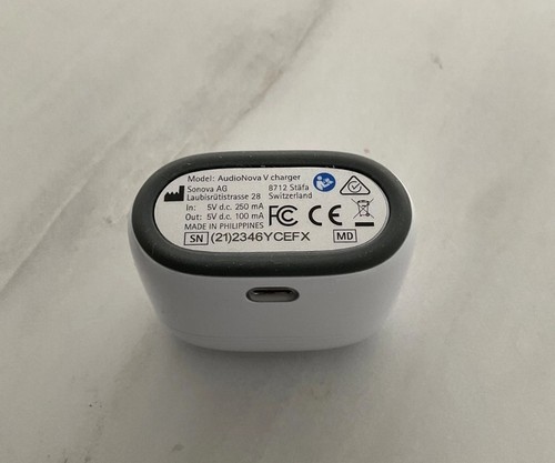 Phonak audionova charger - audionova,