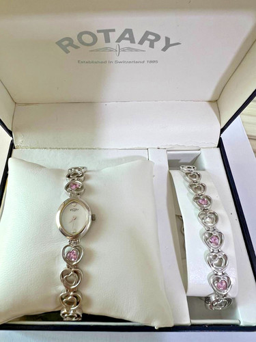 Rotary watch ladies - ladies, bracelet