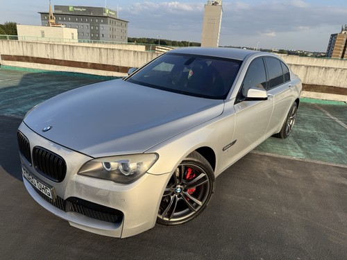 Bmw 730d automatic f01 - bmw,