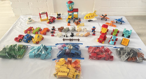 Large lego duplo - large,