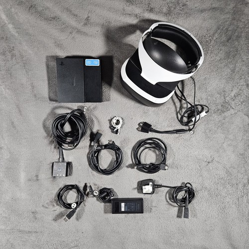 Sony playstation psvr1 - sony, vr