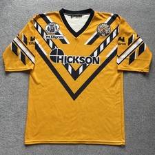 Castleford Tigers Rlfc Shirt