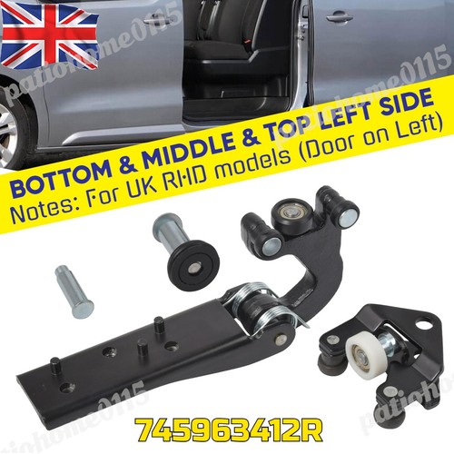 Left side door - left,