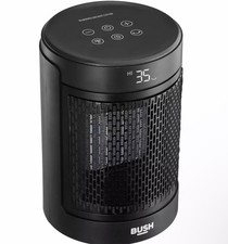 Bush Fan Heater 1.5kW Digital