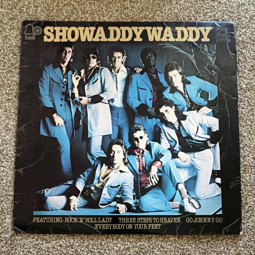 Showaddywaddy - showaddywaddy,