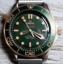 UNWORN 2025 OMEGA Seamaster