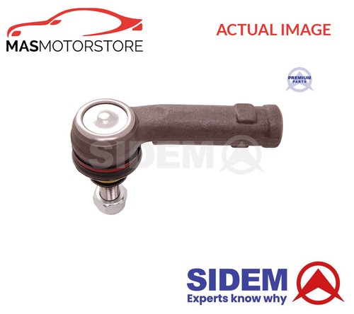 Track rod end rack - rod,