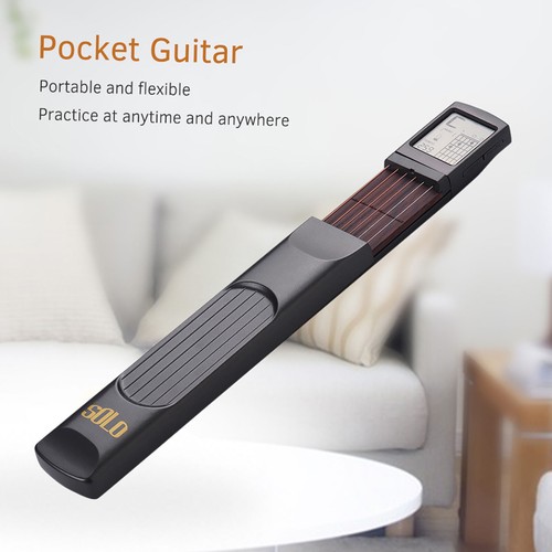 String pocket guitar - 6-string,