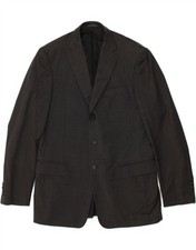 BORSALINO Mens 3 Button Blazer
