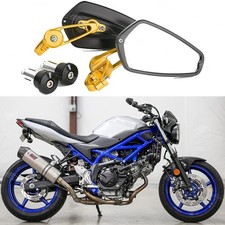 GOLD Motorcycle 7/8" Bar End