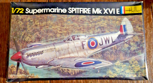 Heller supermarine - 1/72,