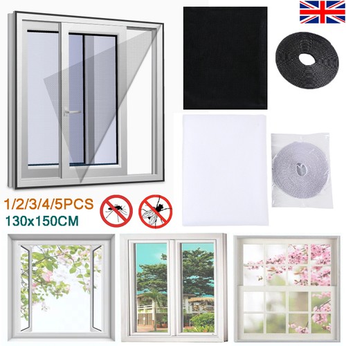 5pcs window net mesh screen - net,