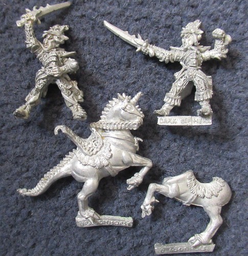 1987 dark elf general - general, on