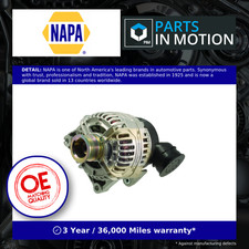Alternator NAL1673 NAPA