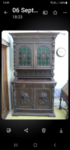 Buffet unit and - buffet, matching