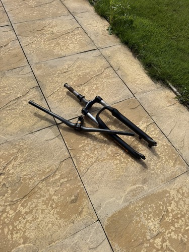 Suntour xcm30 100mm - xcm30,