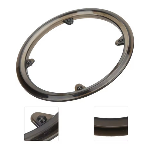 Crank ring protector plastic - protector,