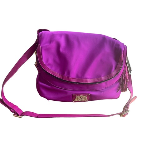 Nwt juicy couture - diaper, bag