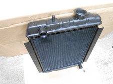 Thwaites 3 Ton Dumper cooling