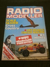 RADIO MODELLER - RC YACHTS - JAN 1982