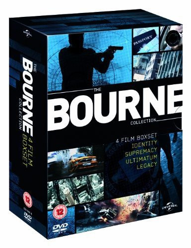The bourne collection - the,