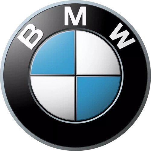 Bmw logo sticker - bmw,