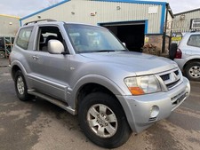 SHOGUN 3.2 DIESEL MANUAL